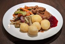 Kaffistova美食图片