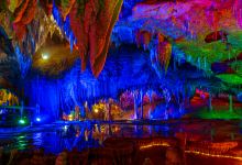 梅山龙宫景点图片