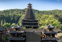 地笋苗寨景点图片