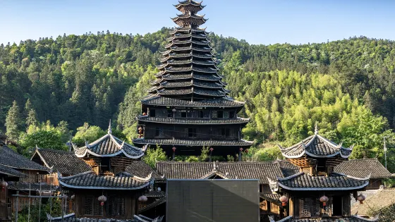 地筍苗寨