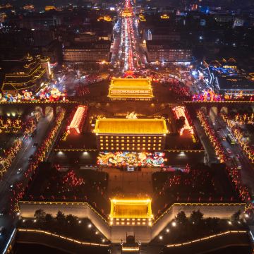 【西安四天三晚精品研学】历史文化深度体验*美食探索