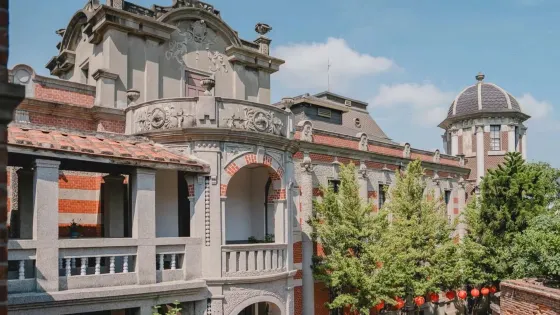 鹿港民俗文物館