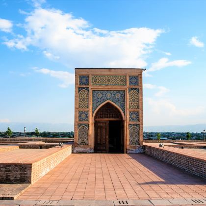 乌兹别克斯坦塔什干+撒马尔罕+布哈拉6日5晚跟团游