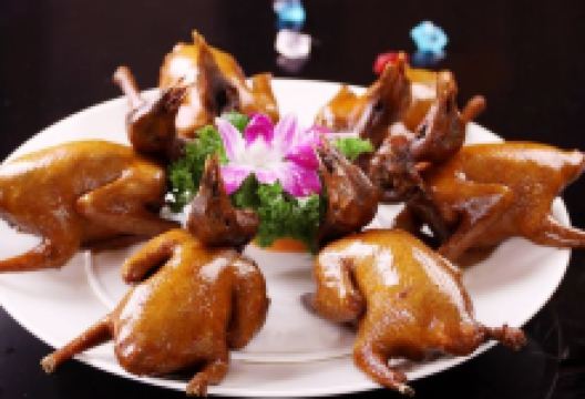 光明招待所美食图片