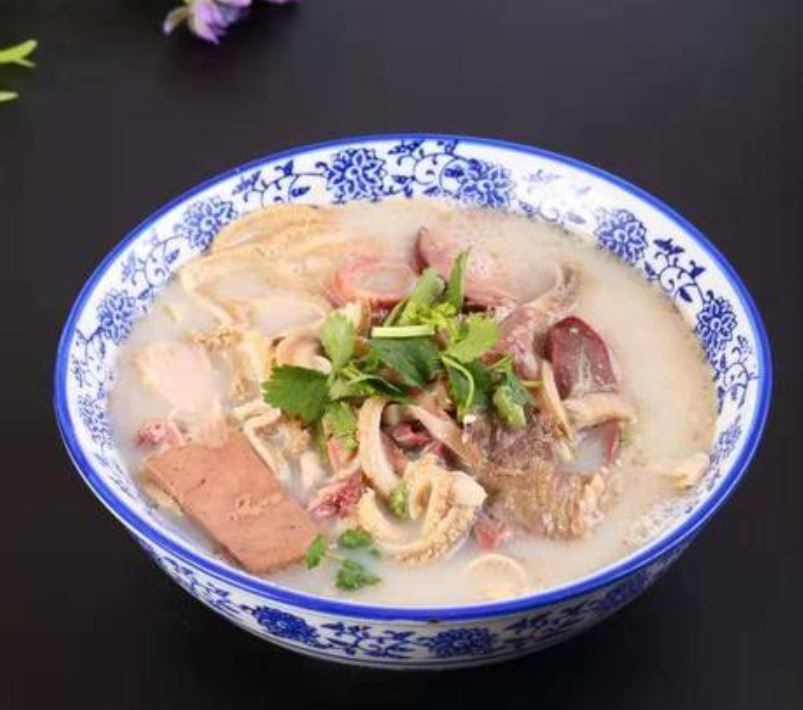 清真·永旺羊汤·烧烤夜宵(红桥总店)