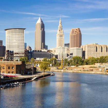 美国芝加哥+底特律+克利夫兰6日5晚拼小团