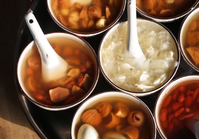 二十四幢糖水(侨港镇北二路店)