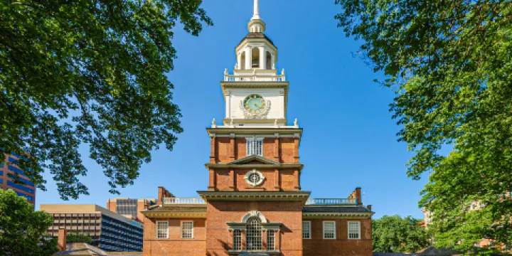 美國獨立紀念館