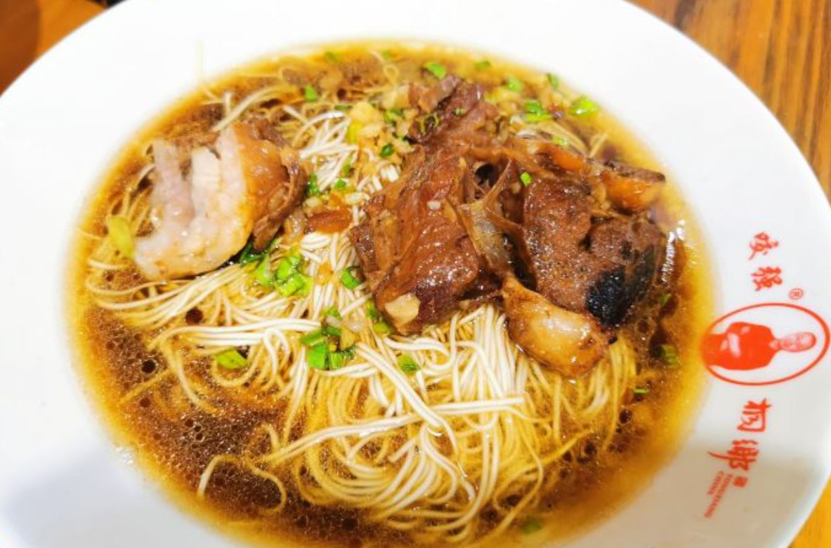 杭嘉湖咬强羊肉面馆(桐乡永兴路总店)