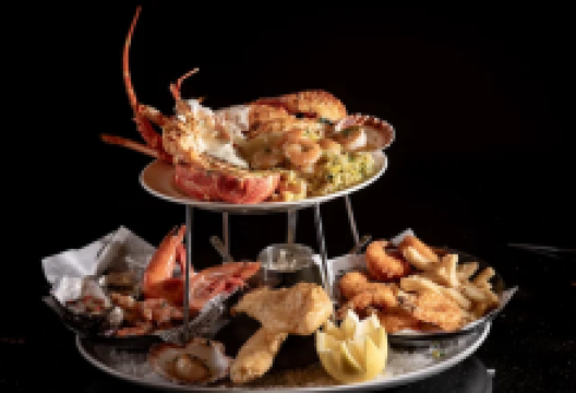 Lobster Cave美食图片