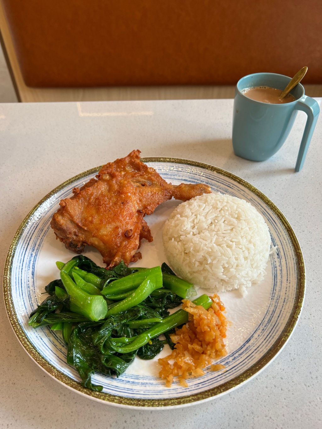 正记四友餐厅·老爸茶(群上路店)