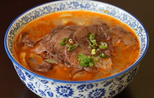 清真马杰山牛肉汤馆餐厅图片