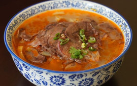 清真马杰山牛肉汤馆
