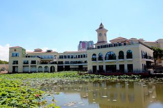 郊游奉贤四季生态园、上海之鱼公园