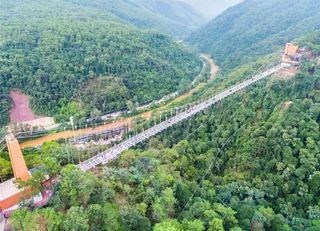 高考结束，暑期来袭，昆明青龙峡放“价”：凭准考证免费入园！