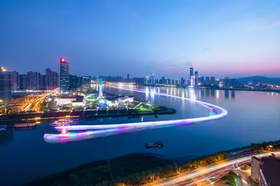 Liuyang River