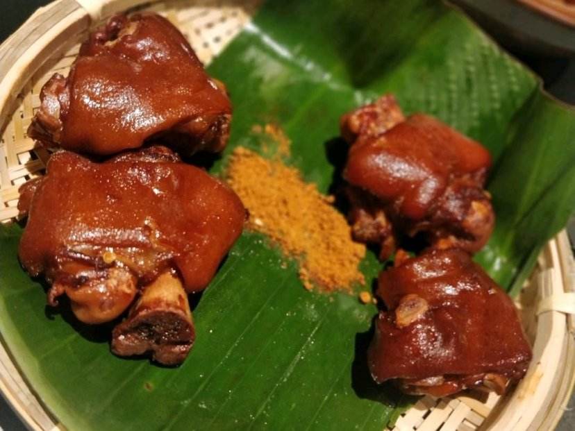 小马昭通特色正宗牛羊肉把把烧