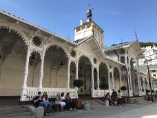 市场温泉回廊-卡罗维发利-梅理熊