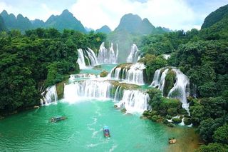 只知道贵州黄果树？来亚洲第一大跨国瀑布吧，这三种体验别错过