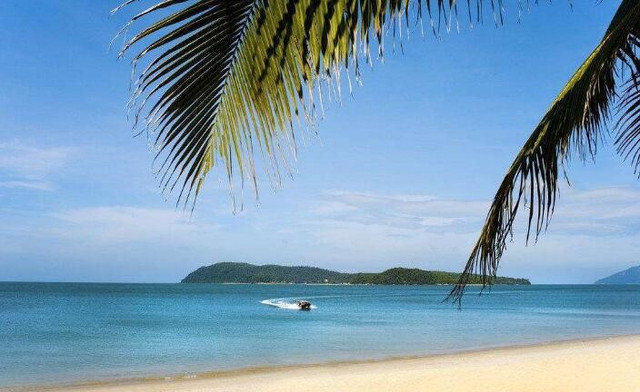 寻找未知的自己，亚庇——仙本那之旅