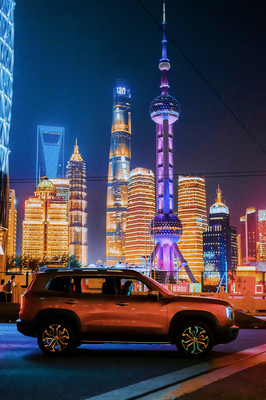 上海最潮的旅行地，我都帮你准备好啦！