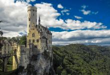 Abenteuer Park Schloss Lichtenstein景点图片