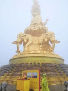 报国寺-峨眉山-生活当旅游