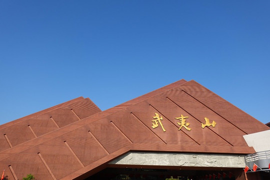 武夷山真的不止是一座山