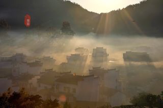 2020婺源秋游记