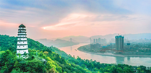 翠屏山公园游记--寻踪哪吒