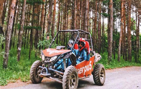 OCC户外越野卡丁车