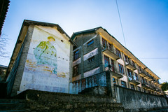 怒江游记图片] 全国降级最大的城市，从地级市降到村，现在却成网红旅游地