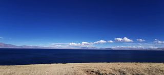 一念起万水千山,一念起山水一程。----- 阿里:玛旁雍措、拉昂措