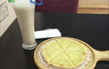 阿里爷爷现烘起司蛋糕披萨(岳阳县店)餐厅图片