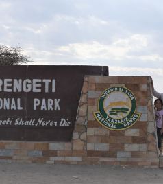 塞伦盖提国家公园游记图文-坦桑尼亚猎游记 6 - 多彩的塞伦盖蒂