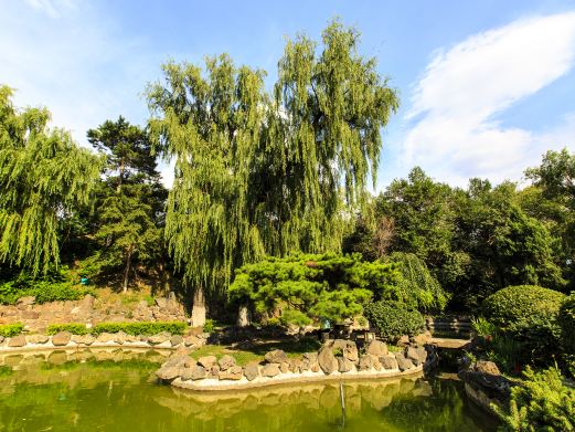 东御花园