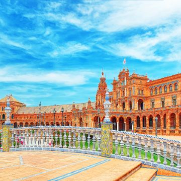 西班牙+葡萄牙12日跟团游