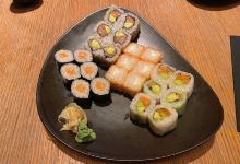 Sushi Hosohata美食图片