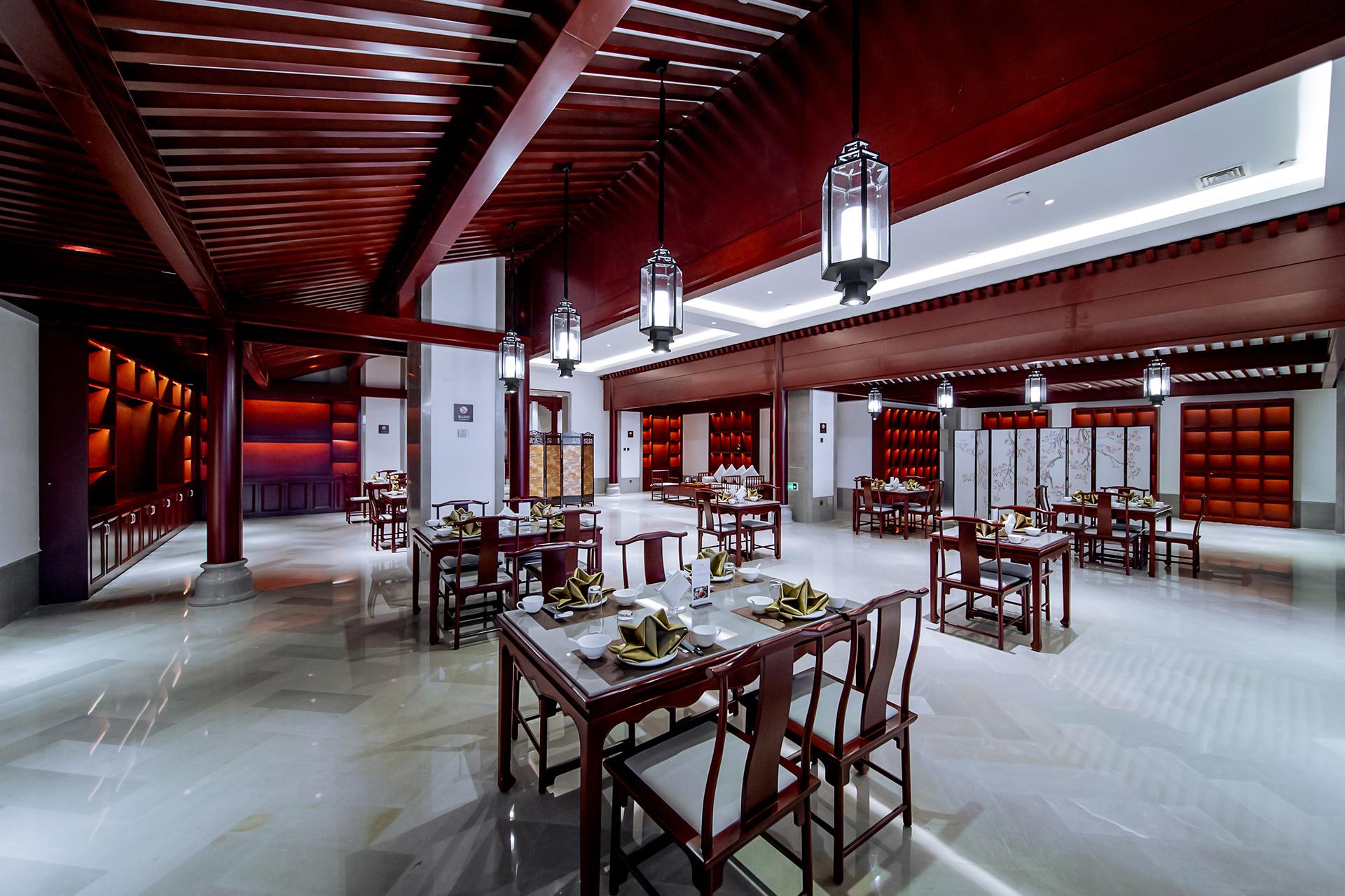 吴桥云瑧金陵杂技酒店·御河人家餐厅图片