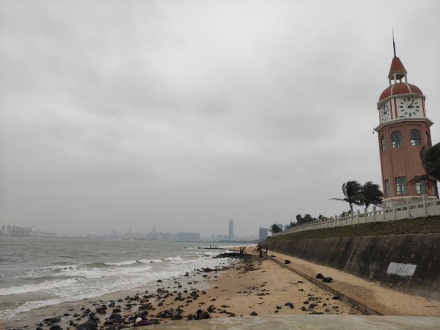 海口观海台旅行图片 2