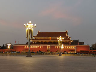 天安门两侧的公园不能错过