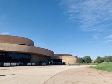 敦煌莫高窟数字展示中心-敦煌-wxx1026