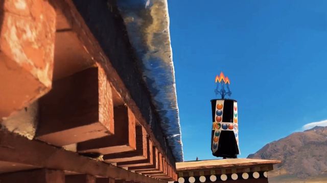 嘎东寺旅行图片 5