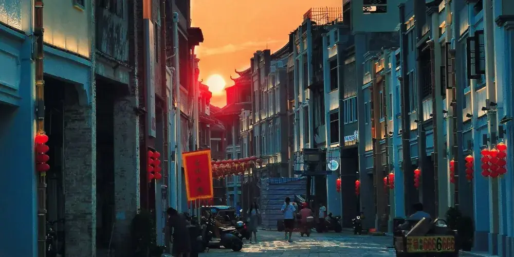 永安旅遊