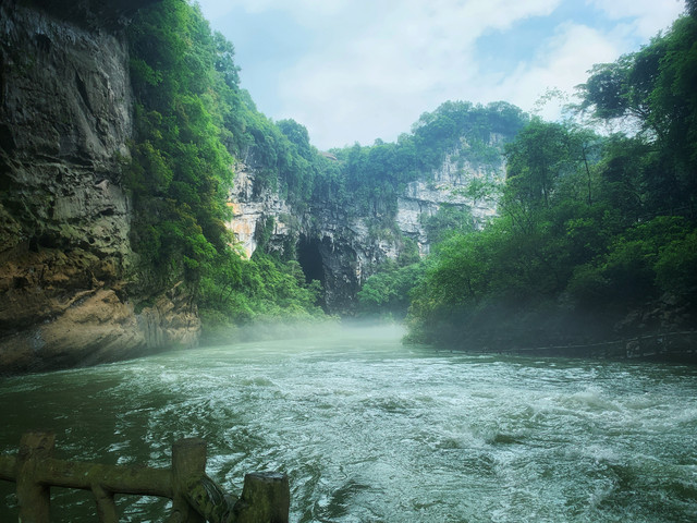 一天时间自驾游玩柳州鹿寨5个景点，从中渡古镇到香桥岩溶国家地质公园 - 鹿寨游记攻略【携程攻略】