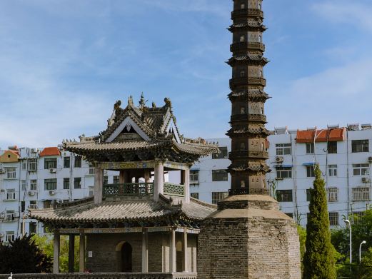 铁塔寺