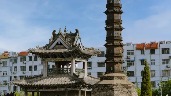 鐵塔寺