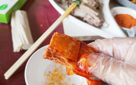 小王烤肉城·老字号