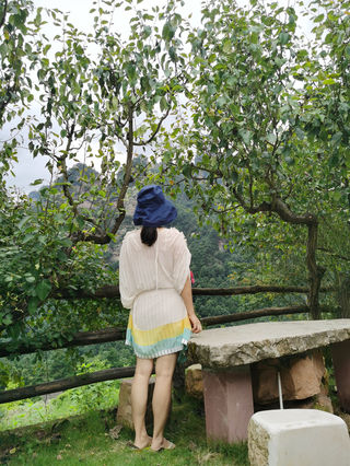 张家界5天4晚自驾亲子游