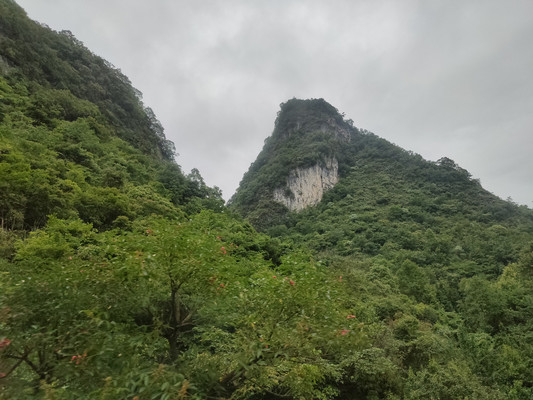 大七孔,放大版的七桥古桥——贵州8日(15)